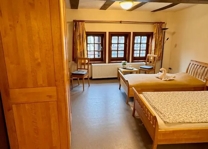 Hotel Im Hochzeitshaus