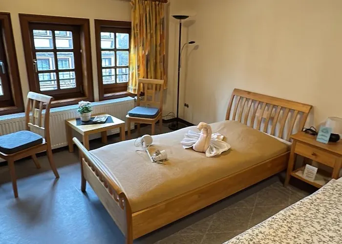 Hotel im Hochzeitshaus