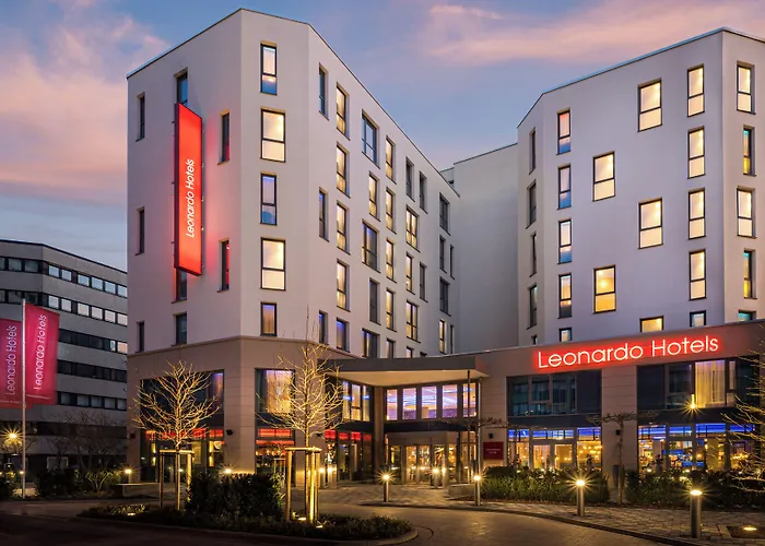 Leonardo Hotel Eschborn Frankfurt